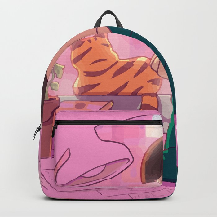 Pretty deals girl backpacks