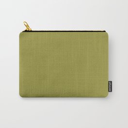 Pantone 16-0543 Golden Lime Carry-All Pouch