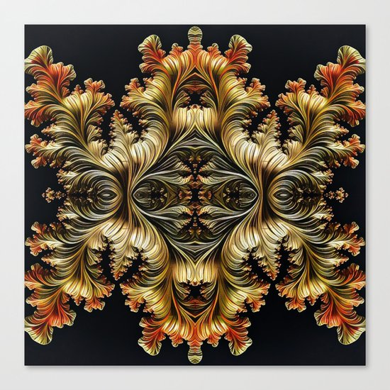 Stay Classy Canvas Print