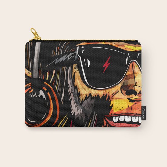 Teen Wolf Carry-All Pouch