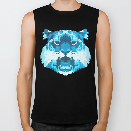 Tigr Biker Tank