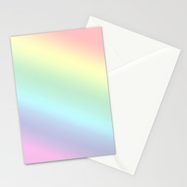 Spring Pastels Stationery Cards
