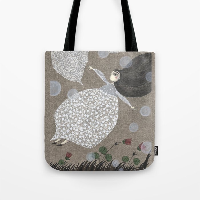Summer's End Tote Bag