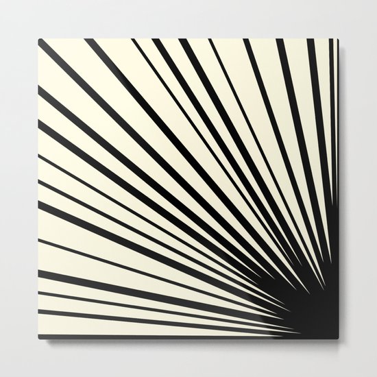 South Metal Print