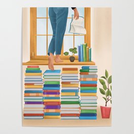 Books! Poster