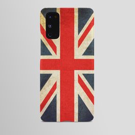 Vintage Union Jack British Flag Android Case