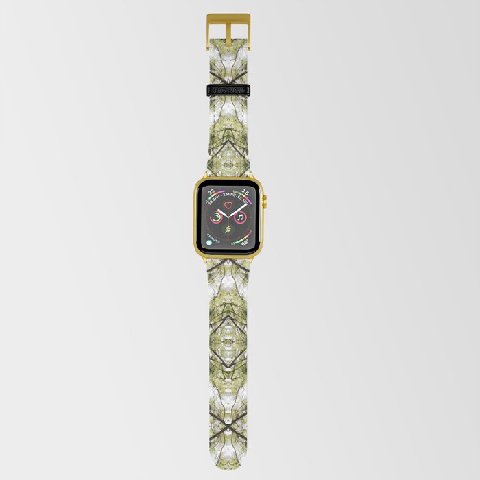 Spring Pine Tree Branch Apple Watch Band