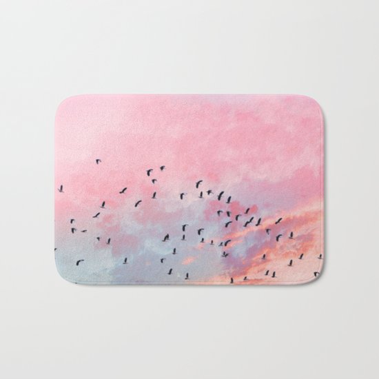 Be Free Bath Mat