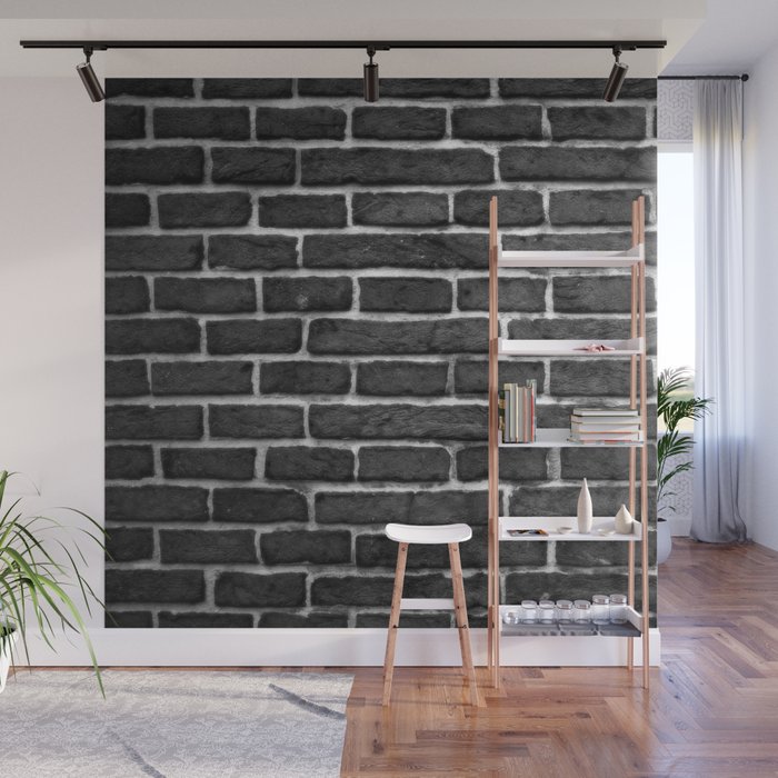 Walled In Wall Mural