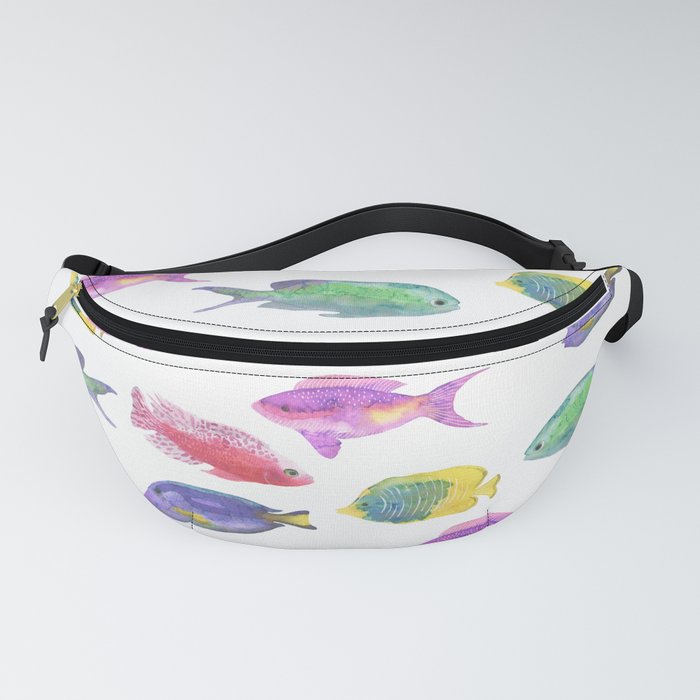 Fish 1 Fanny Pack