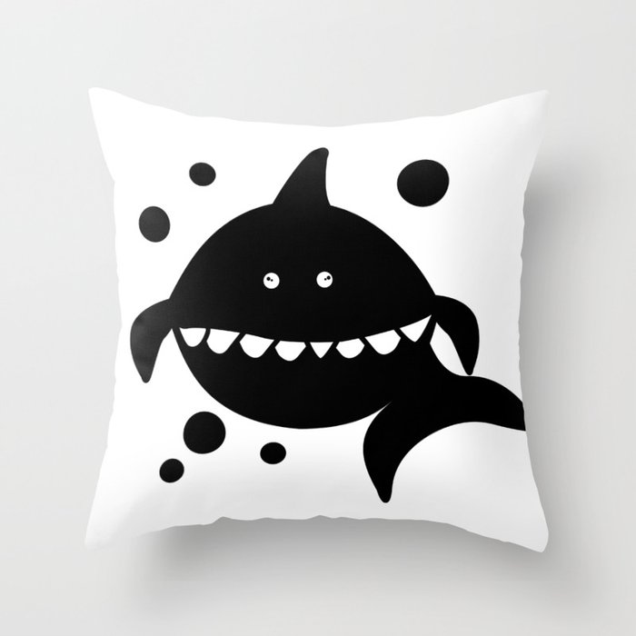 Dark Shark Shark Svg Shark Png Shark Vector Shark Black Shark