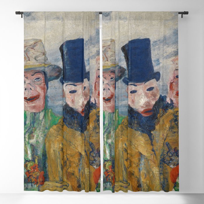 Blackout Curtain