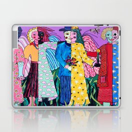 We All Could be Angel to Each Other Laptop & iPad Skin