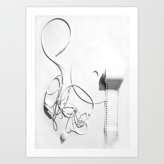 Your Entertainment Art Print