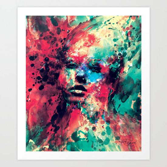 Metamorphosis Art Print