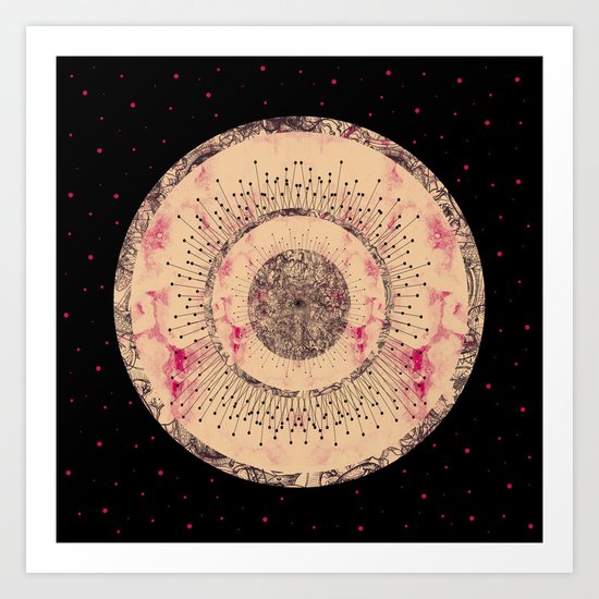C.A.A.T.B.D. Art Print