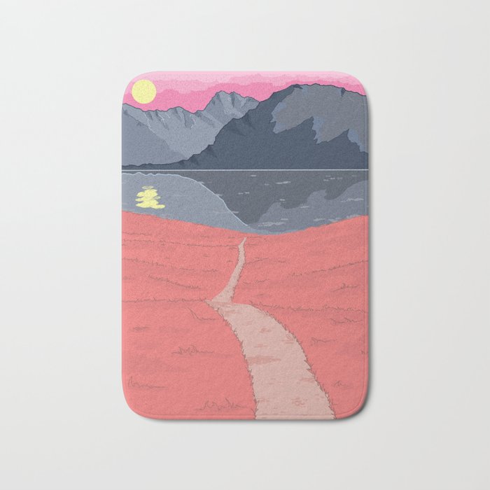 Mountain Living Bath Mat