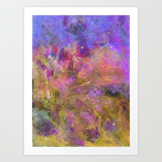 Imagination Art Print