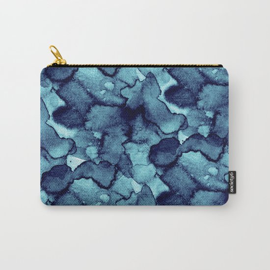 Abstract XIV Carry-All Pouch