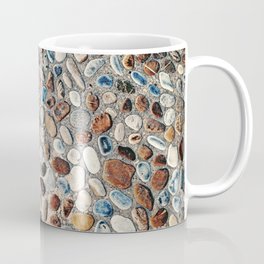 Pebble Rock Flooring II Coffee Mug