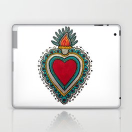 Mexican Heart Laptop & iPad Skin