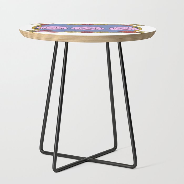 Nine to Five Side Table