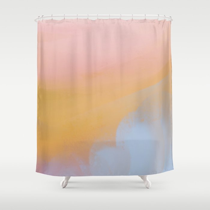 Say Yes! {Version 2} Shower Curtain