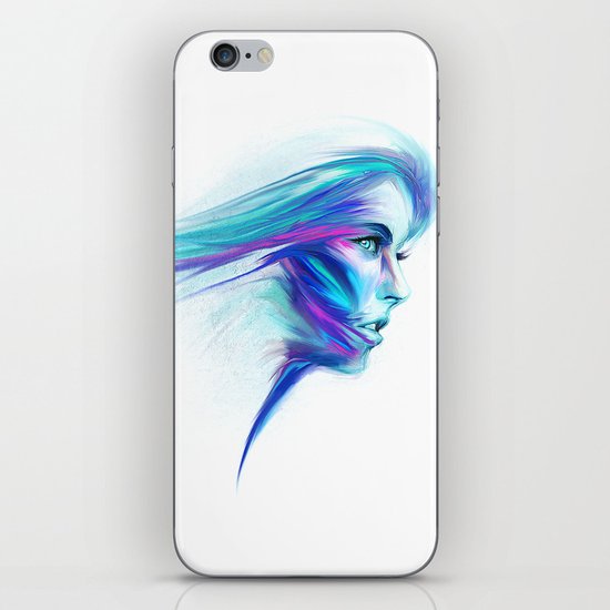 REVERIE iPhone Skin