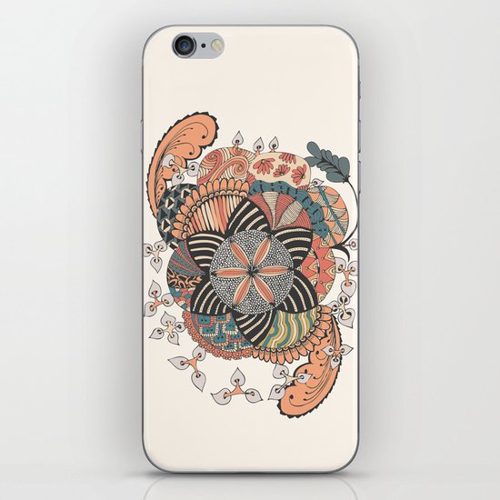 Turn iPhone & iPod Skin