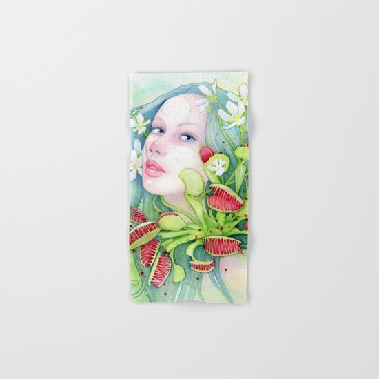 The Venus of Dreams Hand & Bath Towel