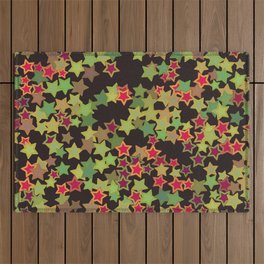 Stars Outdoor Rug