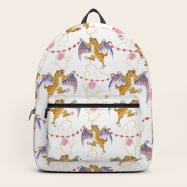 flying tiger backpack