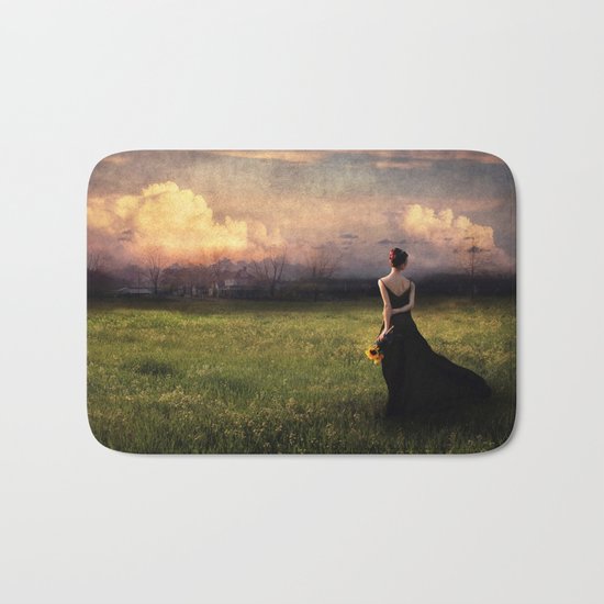 Going Home Bath Mat