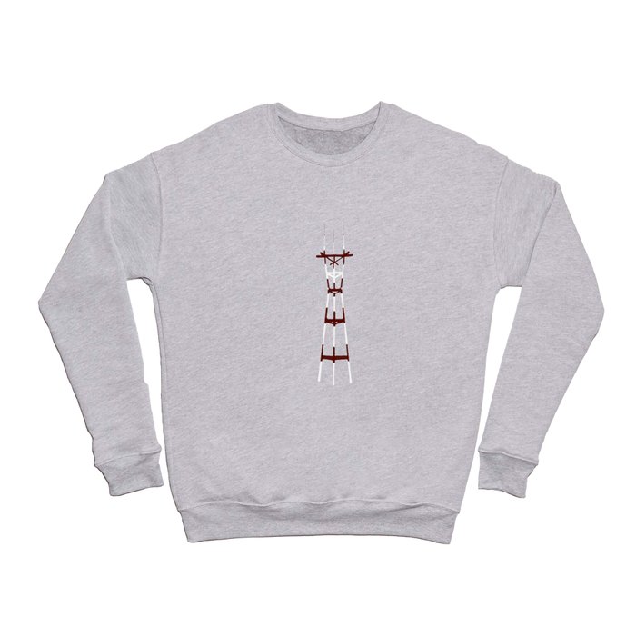 SUTRO TOWER Crewneck Sweatshirt