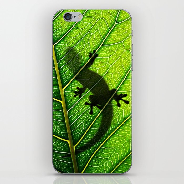 Lizard iPhone Skin