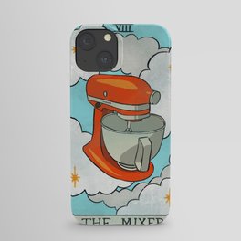 The Mixer | Baker’s Tarot iPhone Case