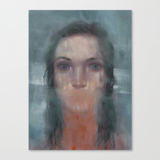 Reflection Canvas Print
