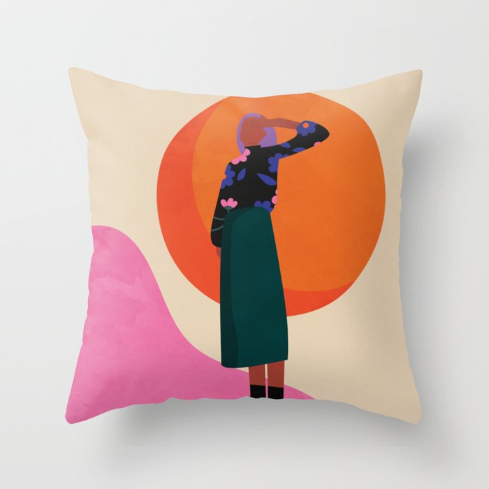 Throw Pillow