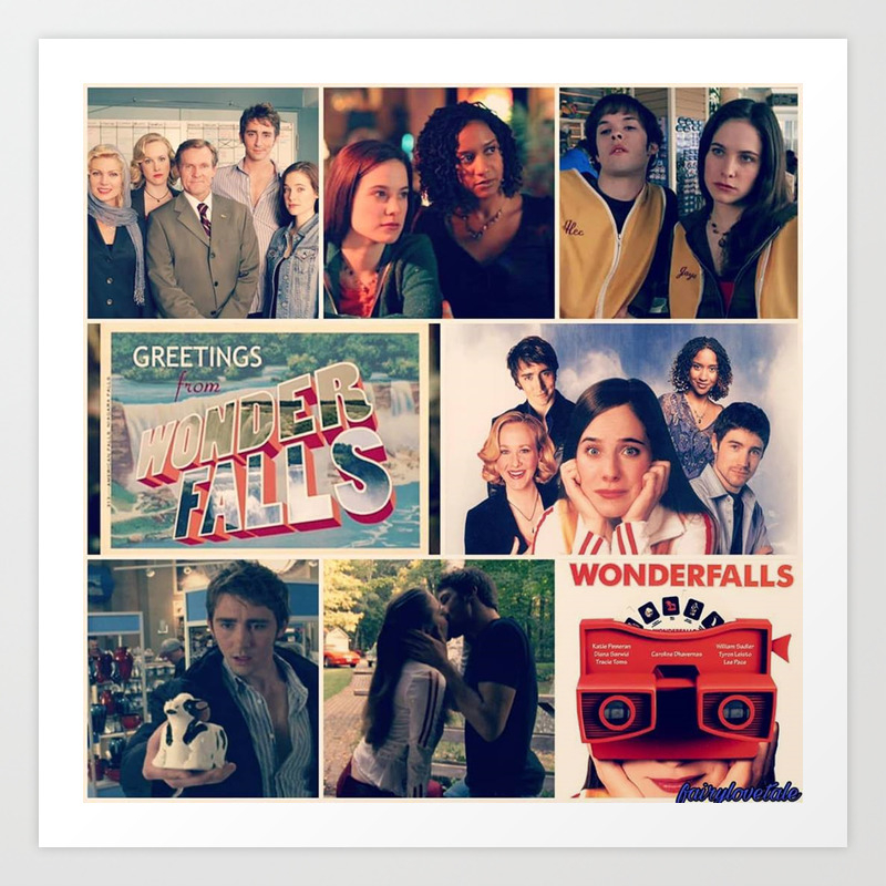 where to watch wonderfalls where to watch wonderfalls