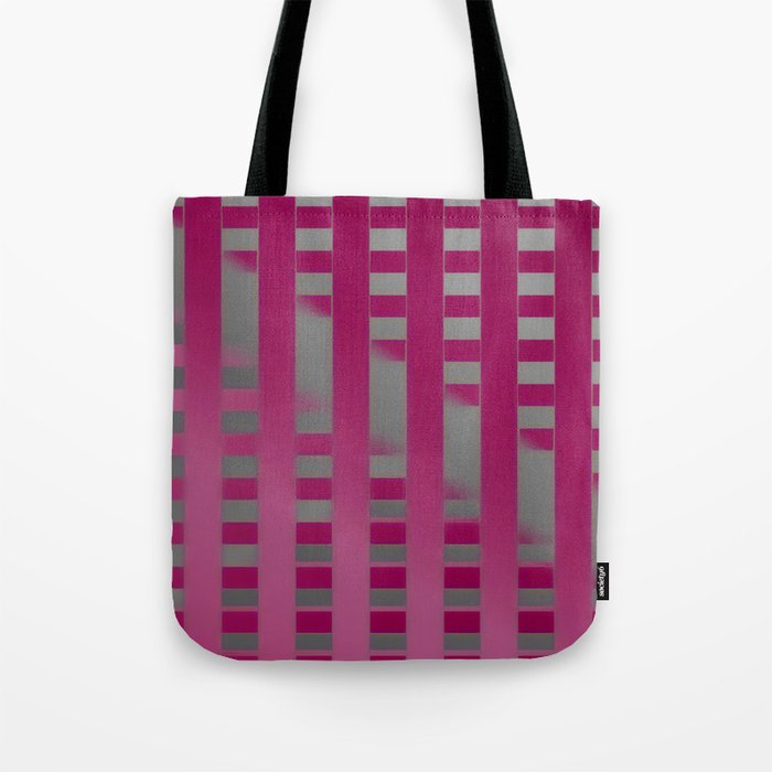Open barrier - to next barrier ... Tote Bag