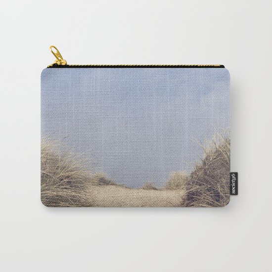 The Way To The Beach II Carry-All Pouch