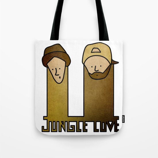 Jay and Silent Bob Strike Back (2001) Tote Bag