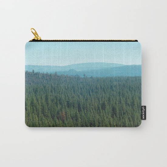 rolling pines Carry-All Pouch