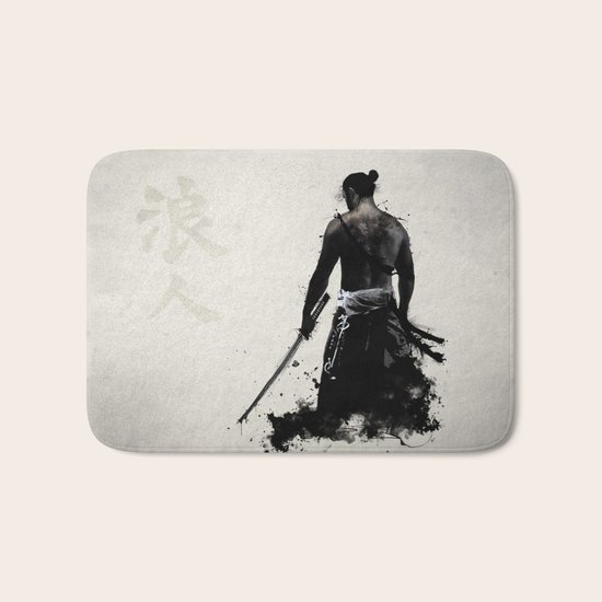 Ronin Bath Mat