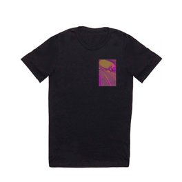 Pink Streak T Shirt