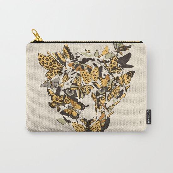 Still Alive Carry-All Pouch