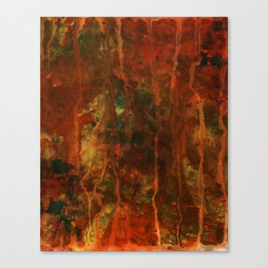 Improvisation 31 Canvas Print