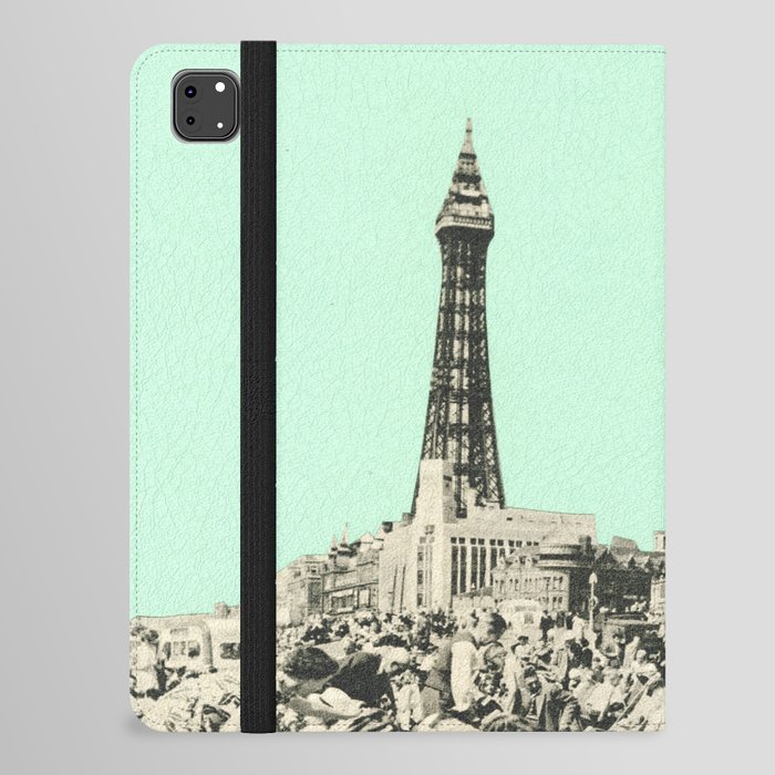 Blackpool iPad Folio Case
