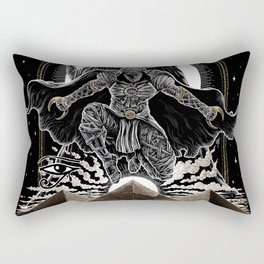 Moon Knight Rectangular Pillow
