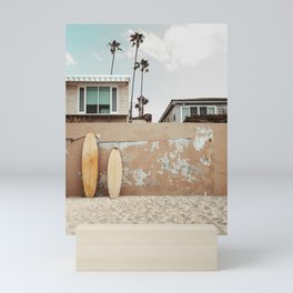 California Dream Mini Art Print
